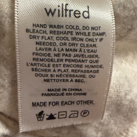 Aritzia Wilfred Santorini Cardigan - Picture 6 of 7